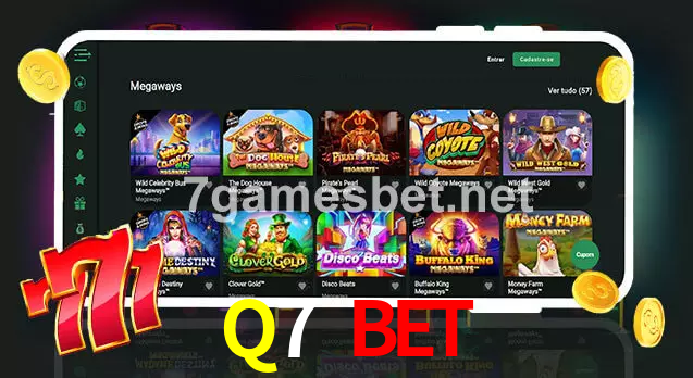 Q7 Bet aplicativo