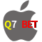Aplicativo Q7 Bet para iOS