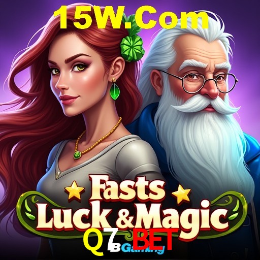 Jogos de Slot Q7 Bet