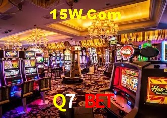 A Experiência Imersiva dos Cassinos Ao Vivo no Q7 Bet