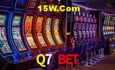 Descubra a Magia dos Jogos de Arcade no Q7 Bet