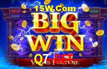 A Popularidade dos Caça-Níqueis no Q7 Bet