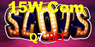 Explore as vantagens do Q7 Bet: serviço profissional e confiabilidade