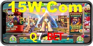 Q7 Bet App Interface