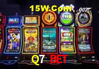 Inovações de Jogos na Q7 Bet: O Futuro das Experiências Interativas