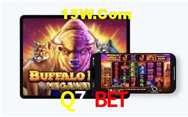 Provedores de Jogos Q7 Bet