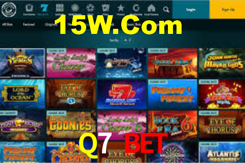 Q7 Bet,Q7 Game