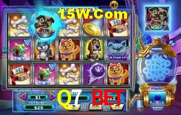 Q7 Bet Slot - 320+ Caça-Níqueis Premium