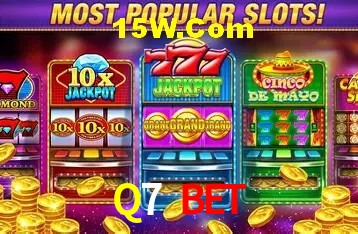Promoções Sazonais Q7 Bet