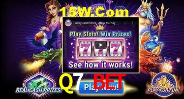 Ofertas Exclusivas Q7 Bet