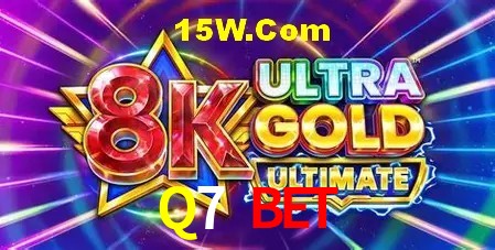 Jogos de Slot Q7 Bet